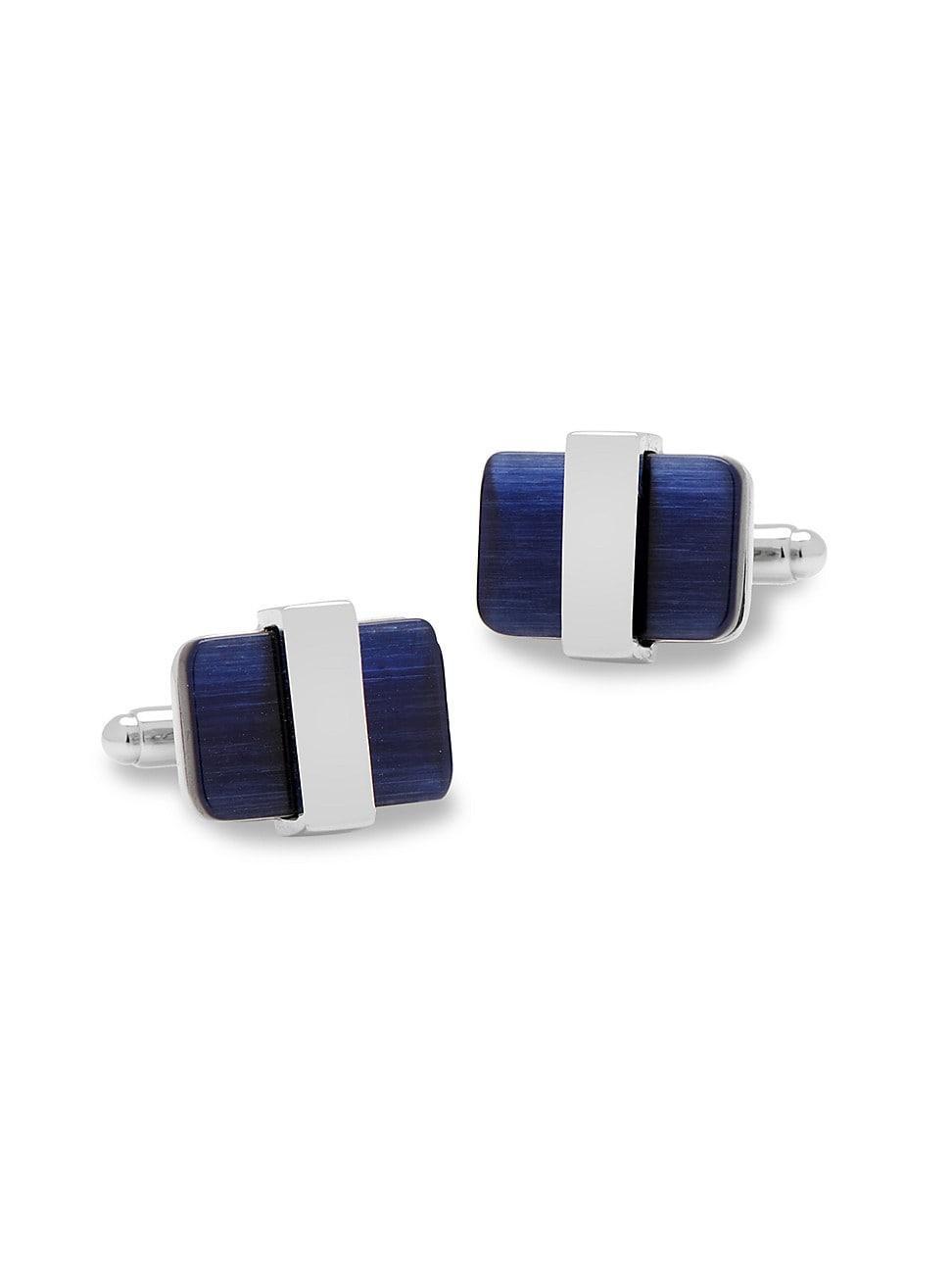 Cufflinks, Inc. Cats Eye Cuff Links Product Image