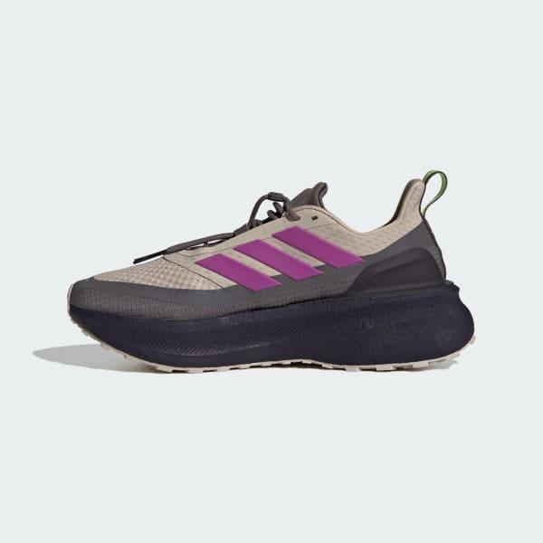 adidas Ultraboost Shoes Wonder Beige 8.5 Womens Product Image