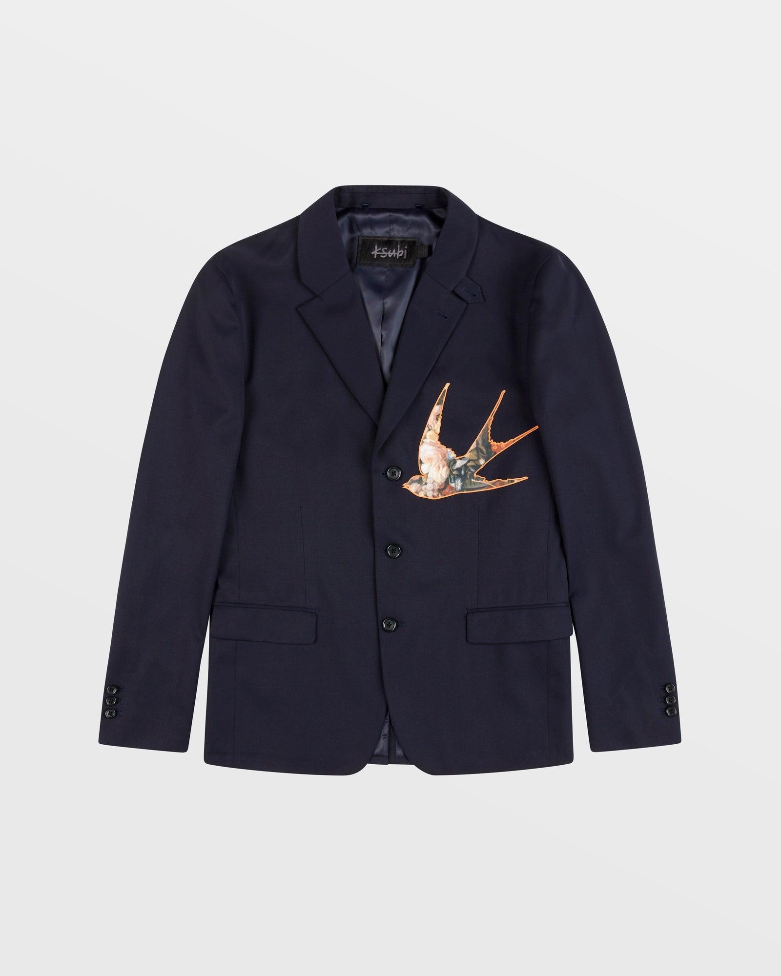 STING BLAZER NAVY Male Product Image