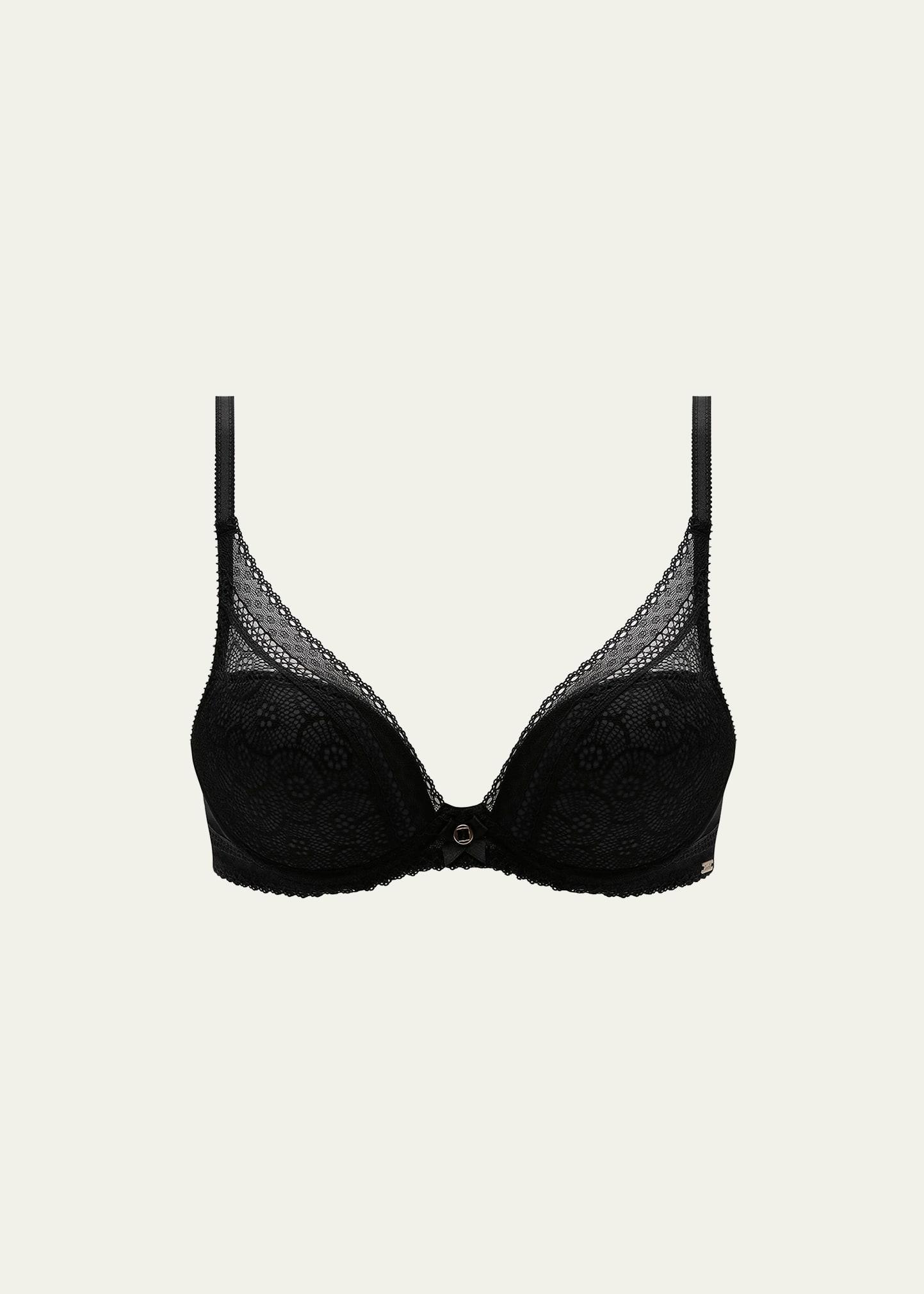 Chantelle Lingerie Festivite Underwire Contour Bra Product Image