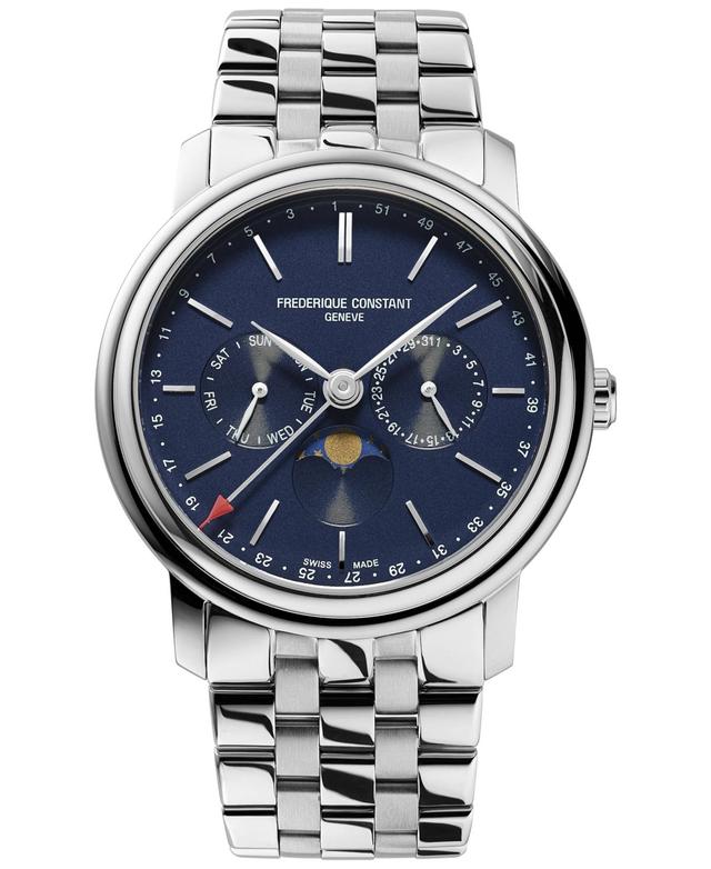 Frederique Constant Classics Business Timer Watch, 40mm Product Image