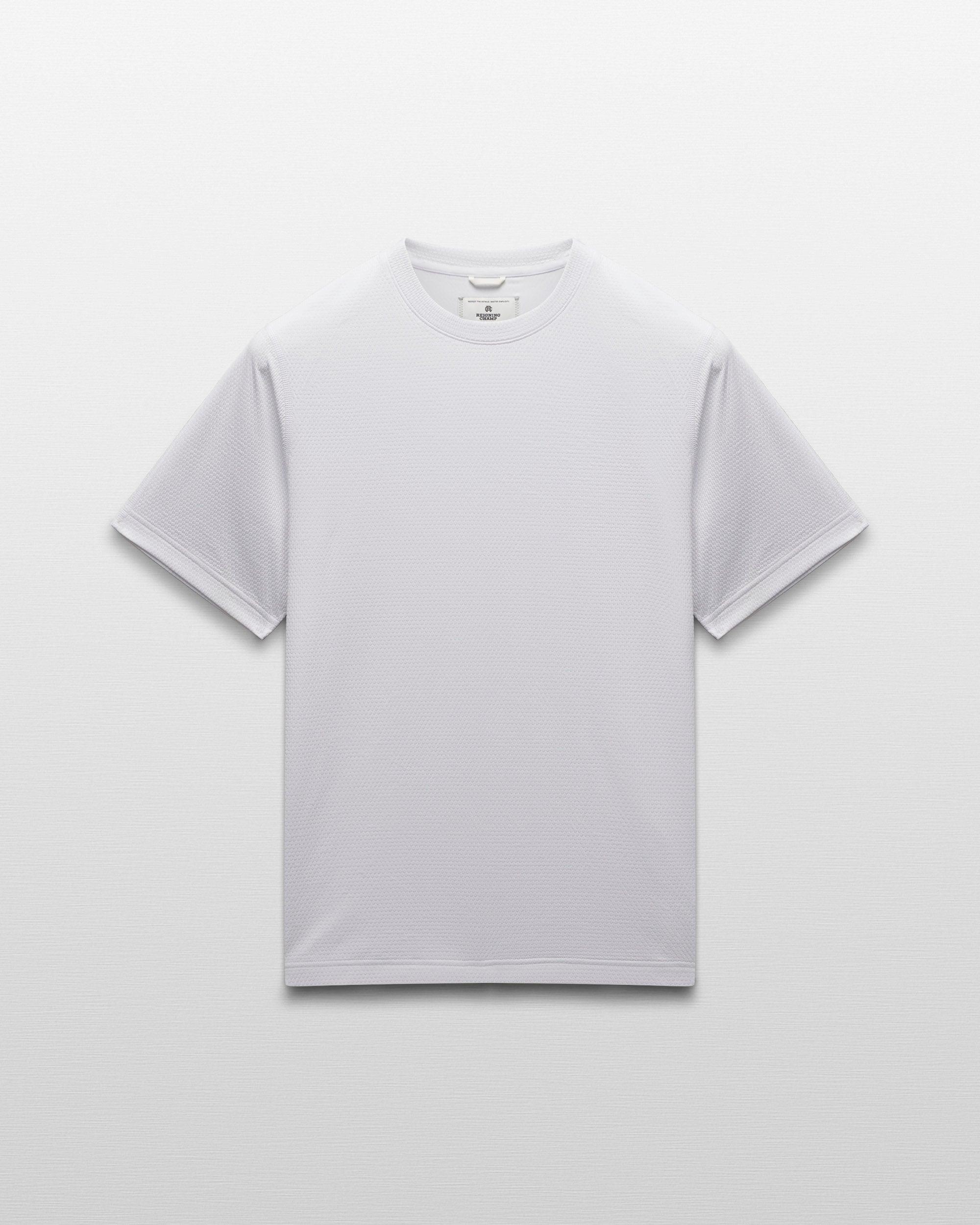 Solotex Mesh Tiebreak T-Shirt Male Product Image