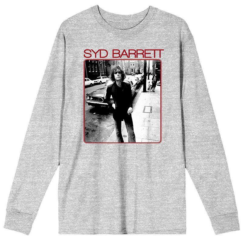 Mens Syd Barrett Long Sleeve Product Image