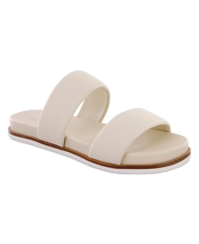 Mia Womens Valeri Flat Sandals Product Image