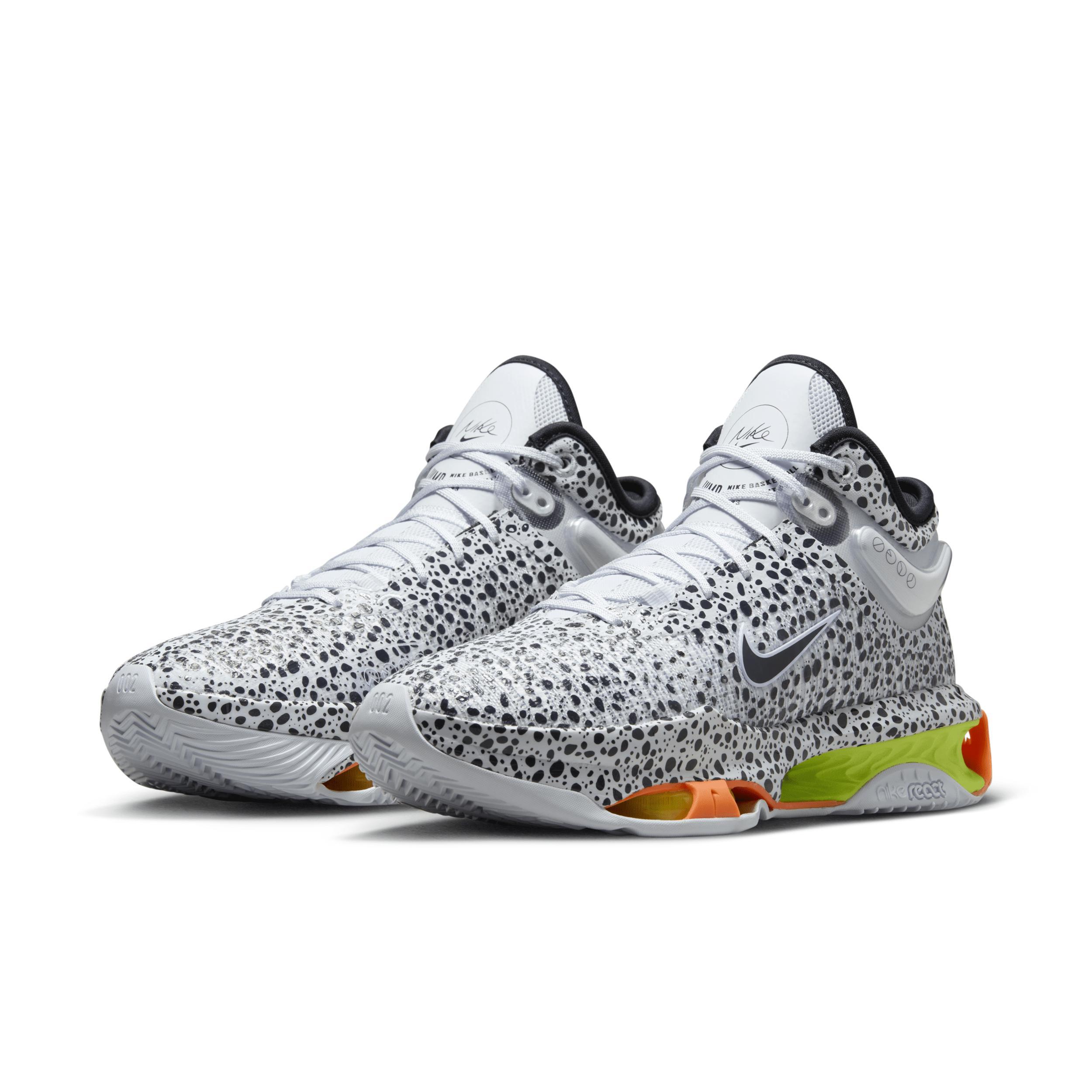 Nike Mens G.T. Jump 2 Electric Basketball Shoes Product Image