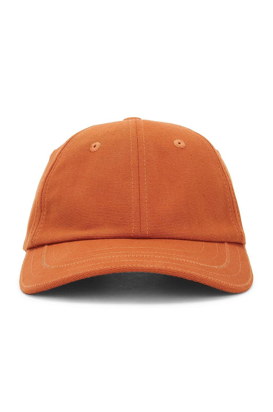 JACQUEMUS La Casquette Jacquemus in Cream Product Image