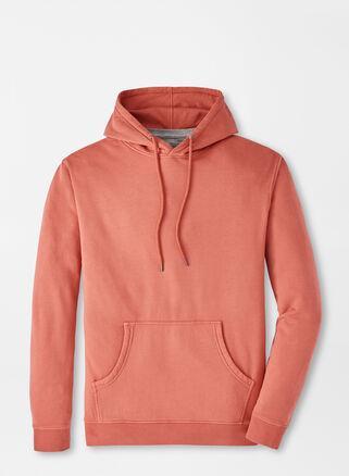 Peter Millar Lava Wash Pullover Hoodie Product Image