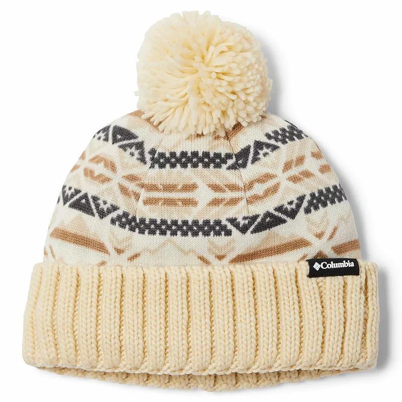 Womens Columbia Sweater Weather Pom Beanie Product Image