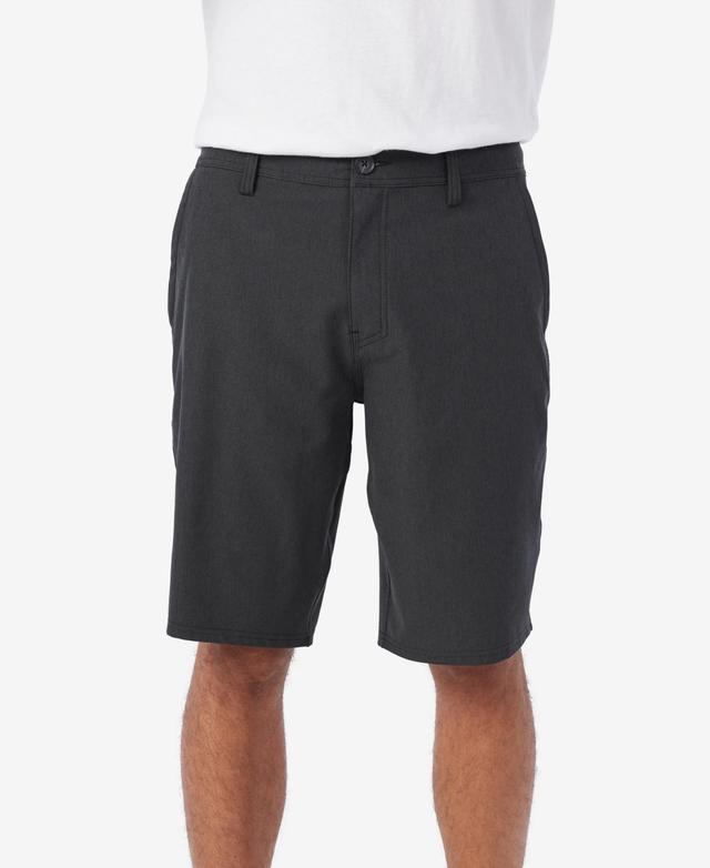 ONeill Reserve Heather 21 Outseam Hybrid Shorts Product Image