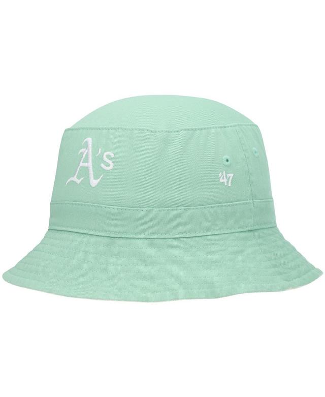 Mens 47 Oakland Athletics Ballpark Bucket Hat Product Image