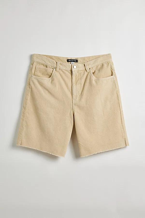 Urban Outfitters UO Skater Soft Corduroy Short Mens at Urban Outfitters Product Image