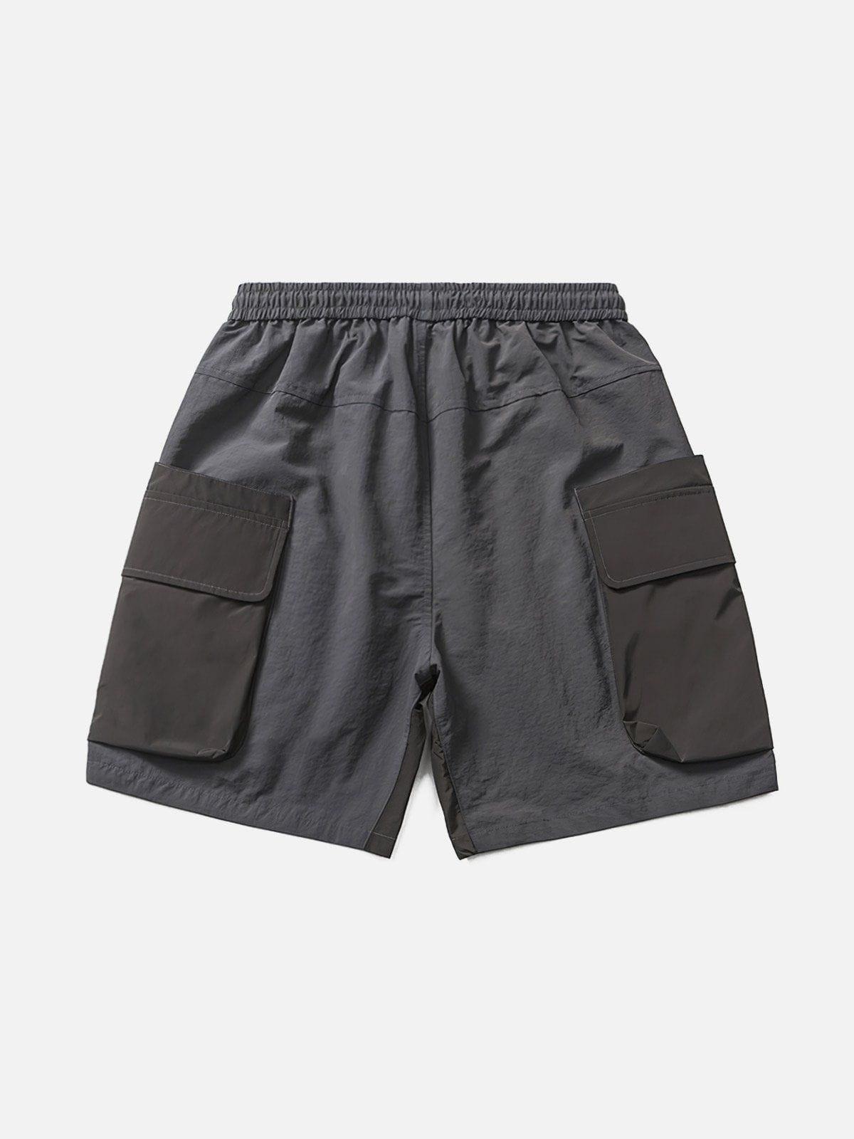 Aelfric Eden 3D Pocket Drawstring Shorts Product Image