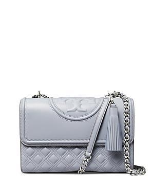 Tory Burch Fleming Matte Convertible Shoulder Bag Product Image