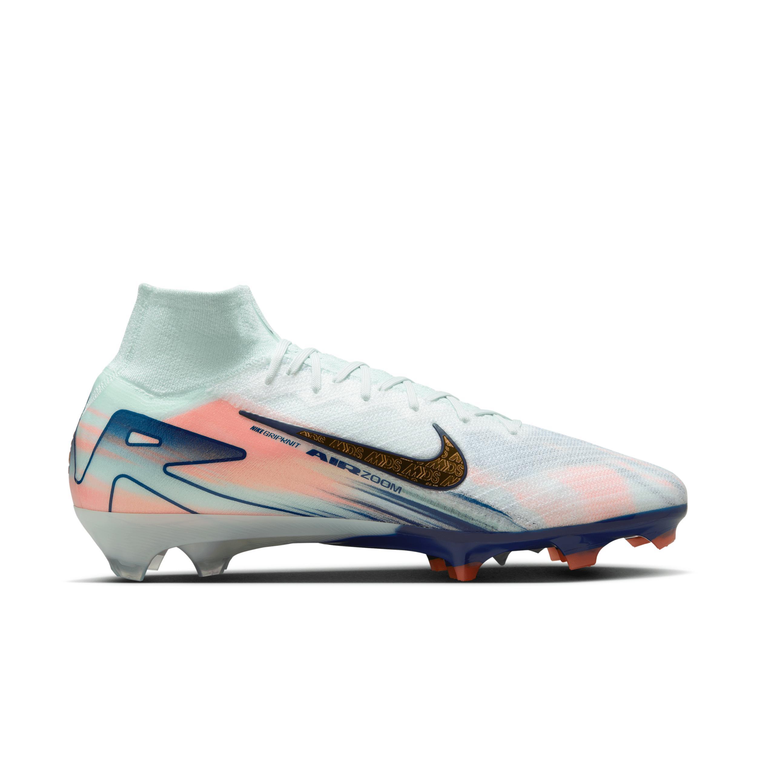 Nike Superfly 10 Elite Mercurial Dream Speed FG High-Top Soccer Cleats Product Image