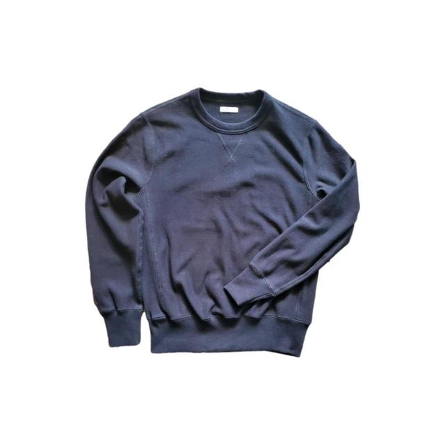 20 oz French Terry Sweatshirt Black Product Image