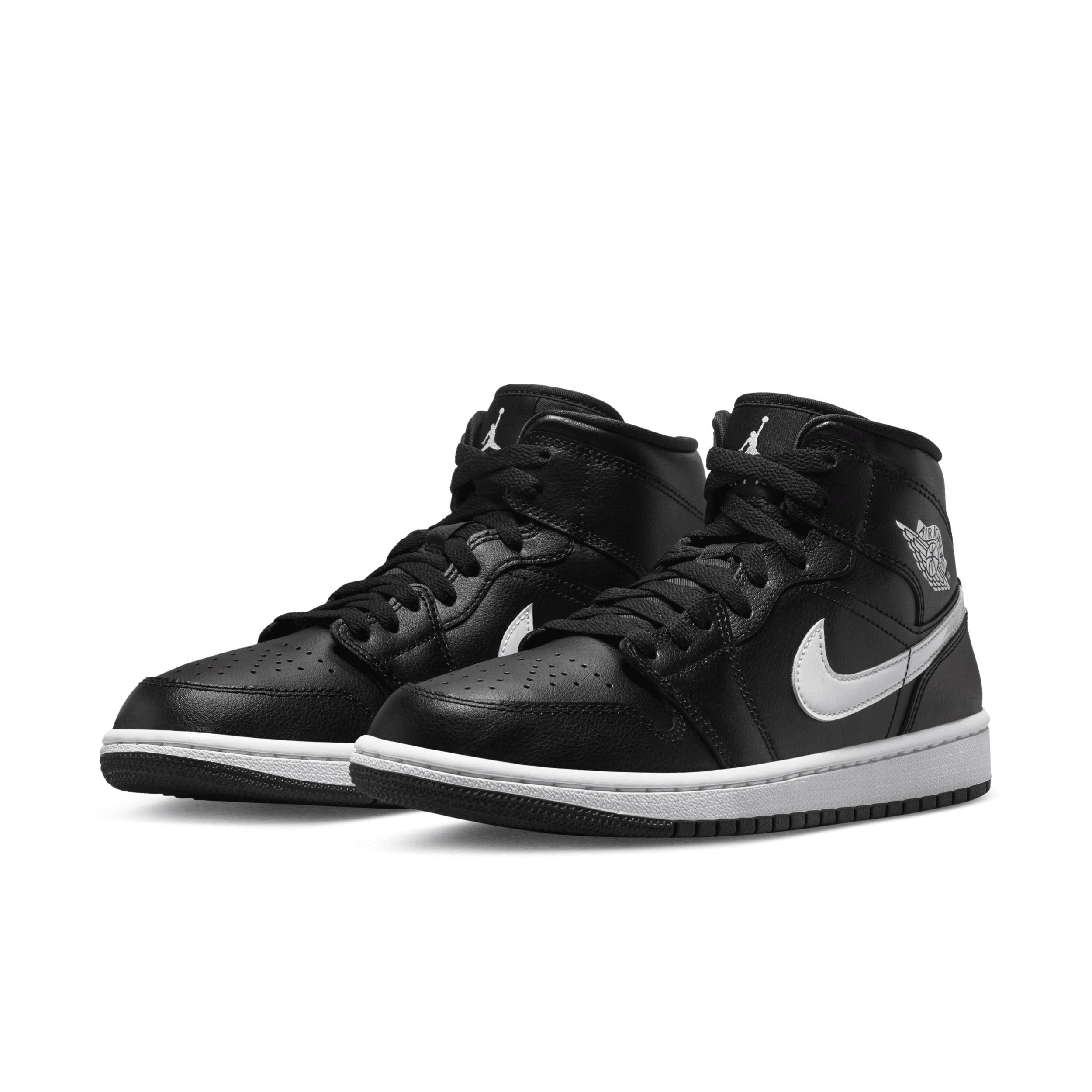 Womens Air Jordan 1 Mid Shoes Product Image