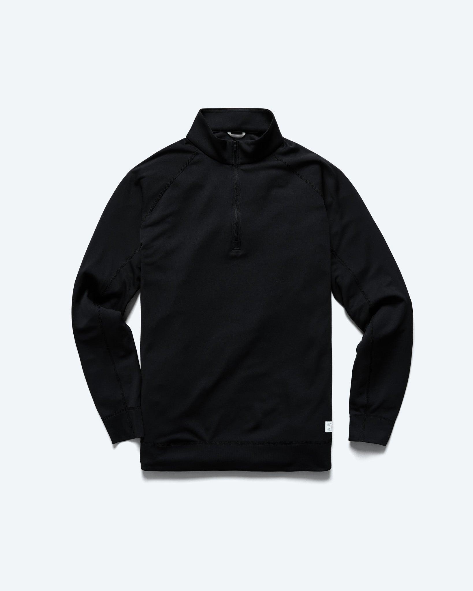 Deltapeak™ 165 Warm Up Quarter Zip Male Product Image