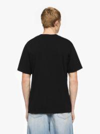 ANCHOR LOGO T-SHIRT in black | JW Anderson US  Product Image