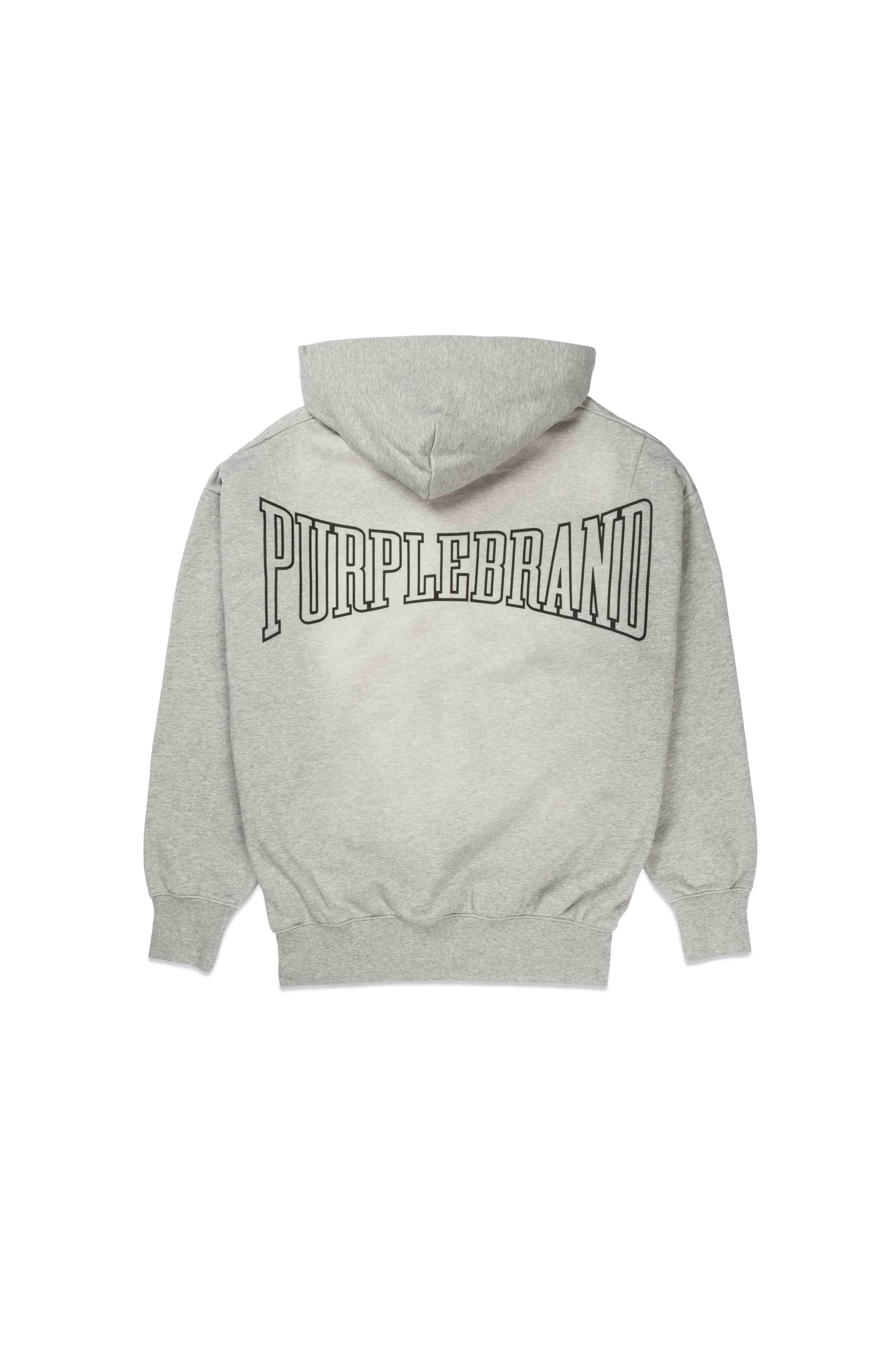 Heavyweight Hoodie Male Product Image