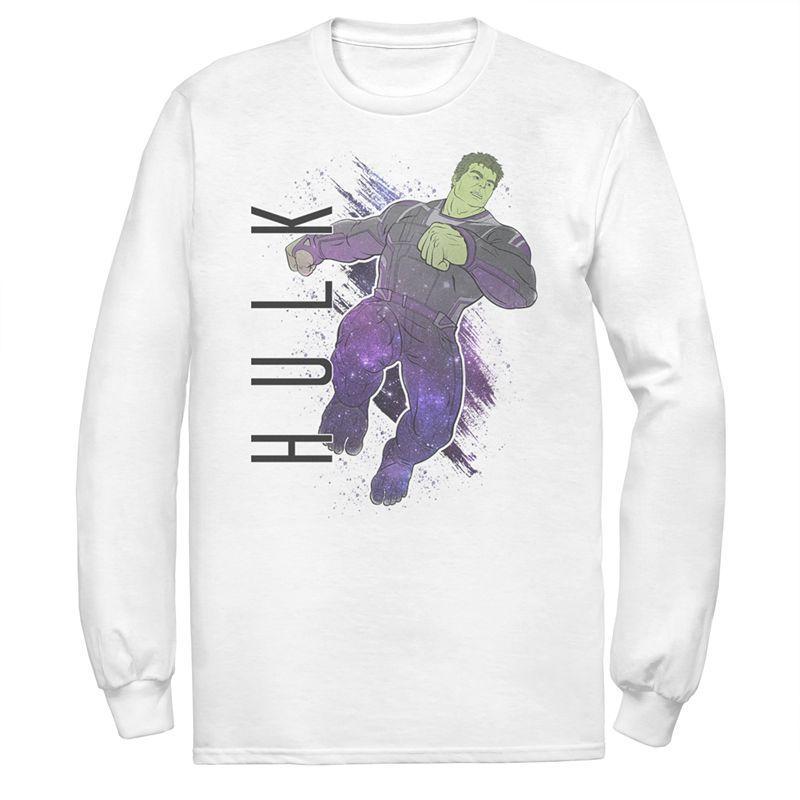 Mens Marvel Avengers Endgame Hulk Tee Product Image