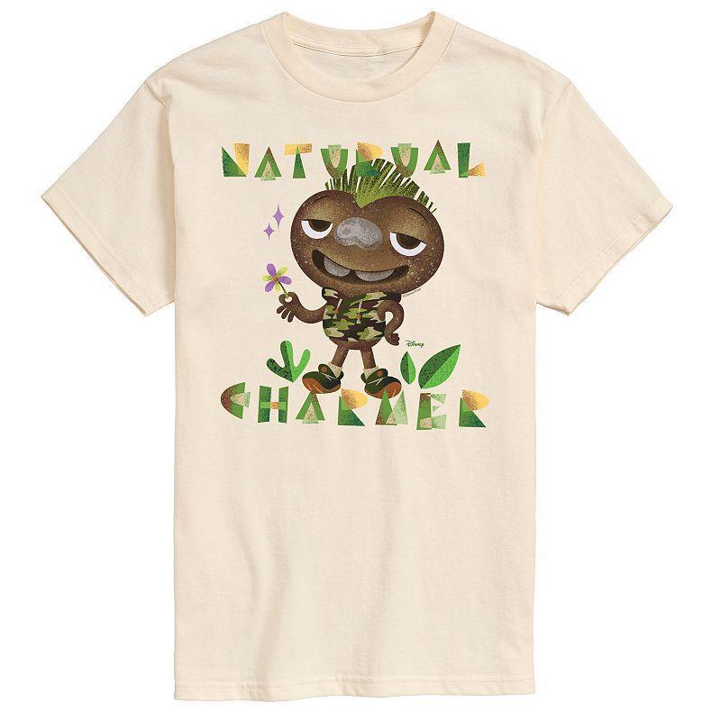 Mens Elemental Natural Charmer Tee Beige Product Image