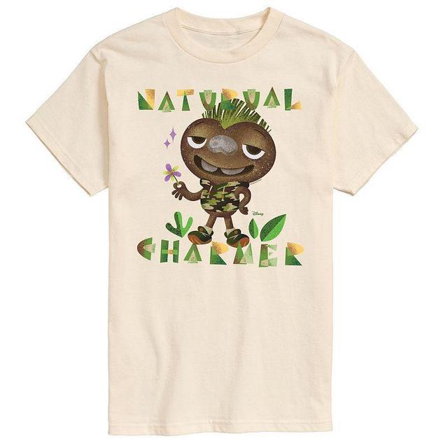 Mens Elemental Natural Charmer Tee Beige Product Image