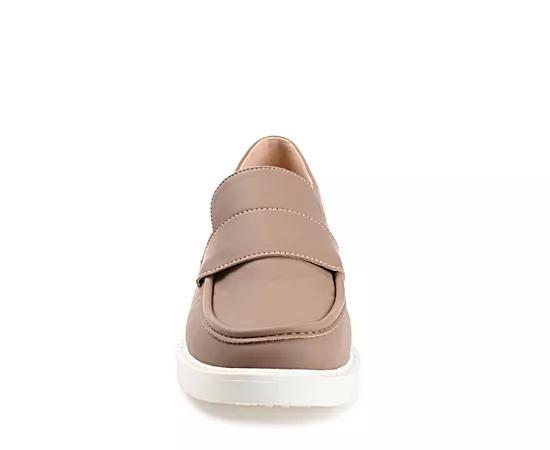 Journee Collection Womens Saydee Loafer Product Image