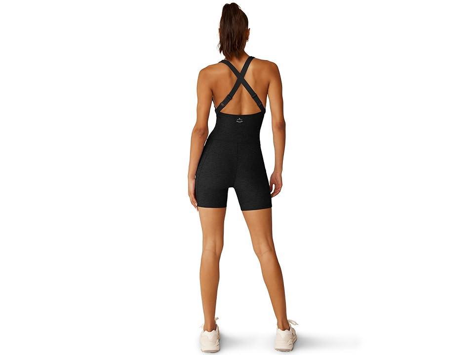 Womens Get Up and Go Short Jumpsuit Product Image