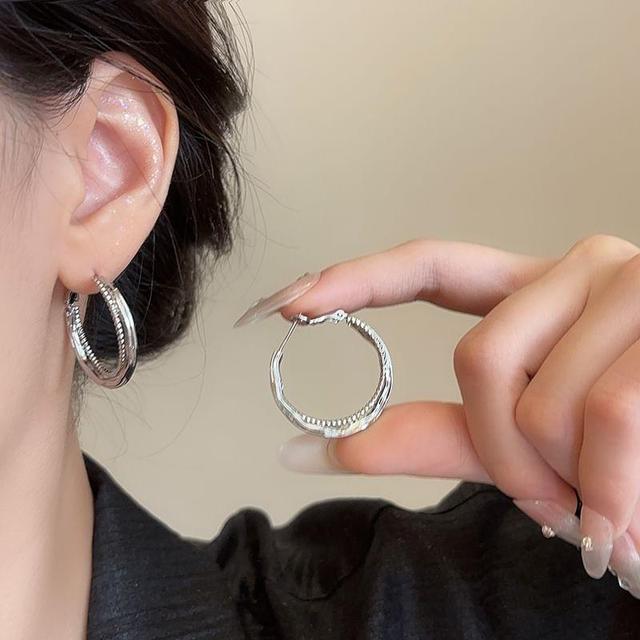 Hoop Earring Product Image