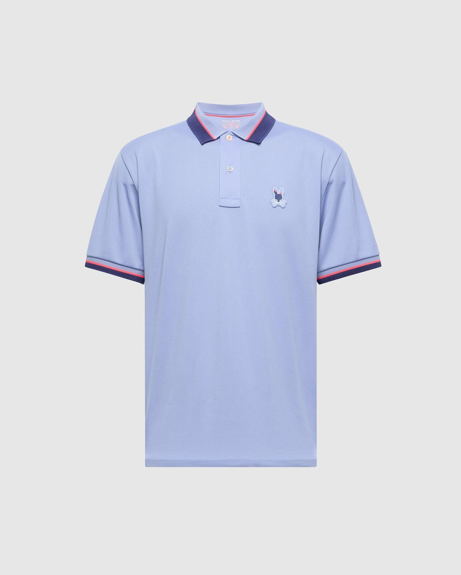 MENS STRATTON SPORT PIQUE POLO - B6K202E200 Male Product Image