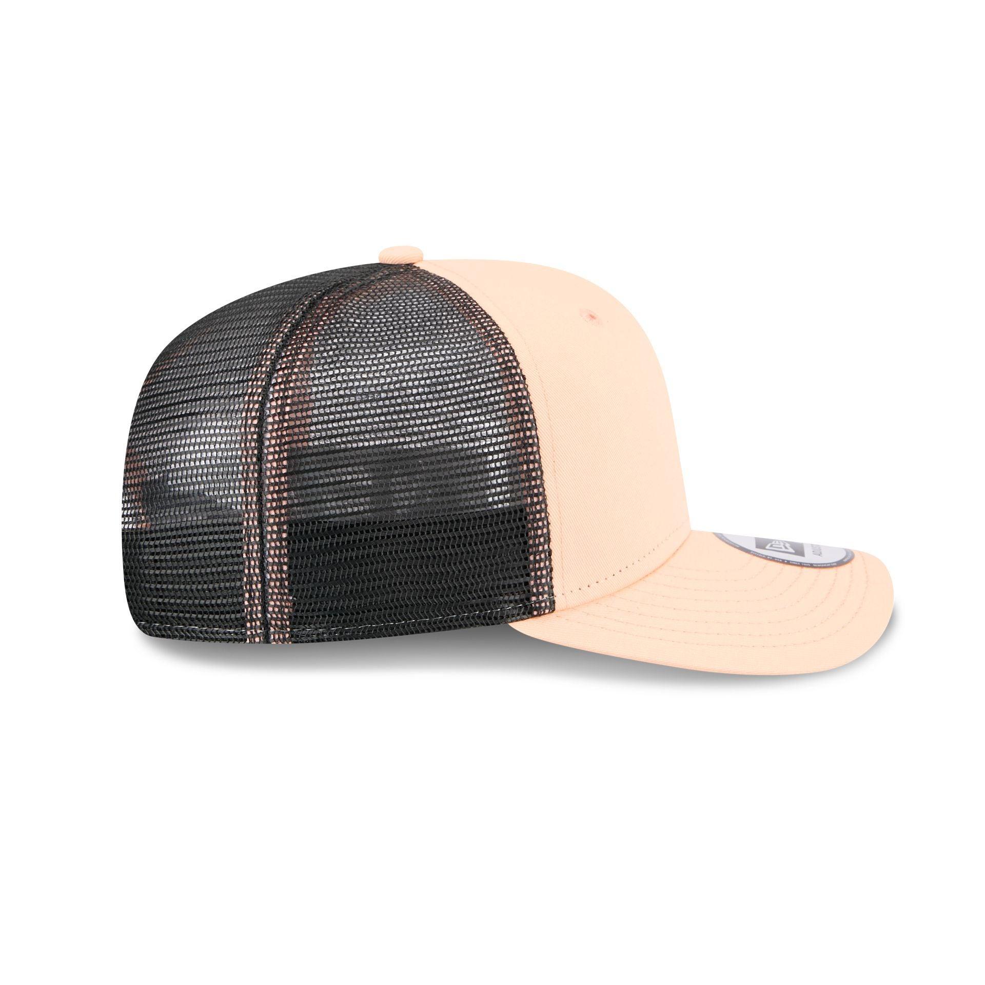 New Era Cap Summer Season Pack Peach 9SEVENTY Trucker Hat Male Product Image