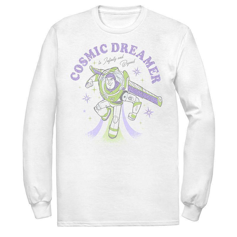 Disney / Pixars Toy Story 4 Mens Cosmic Dreamer Tee Product Image