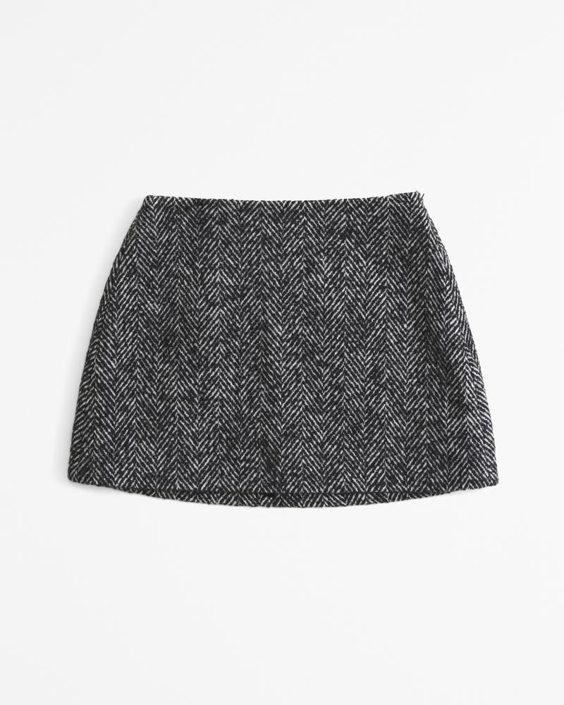 The A&F Scarlett Mini Skort Product Image