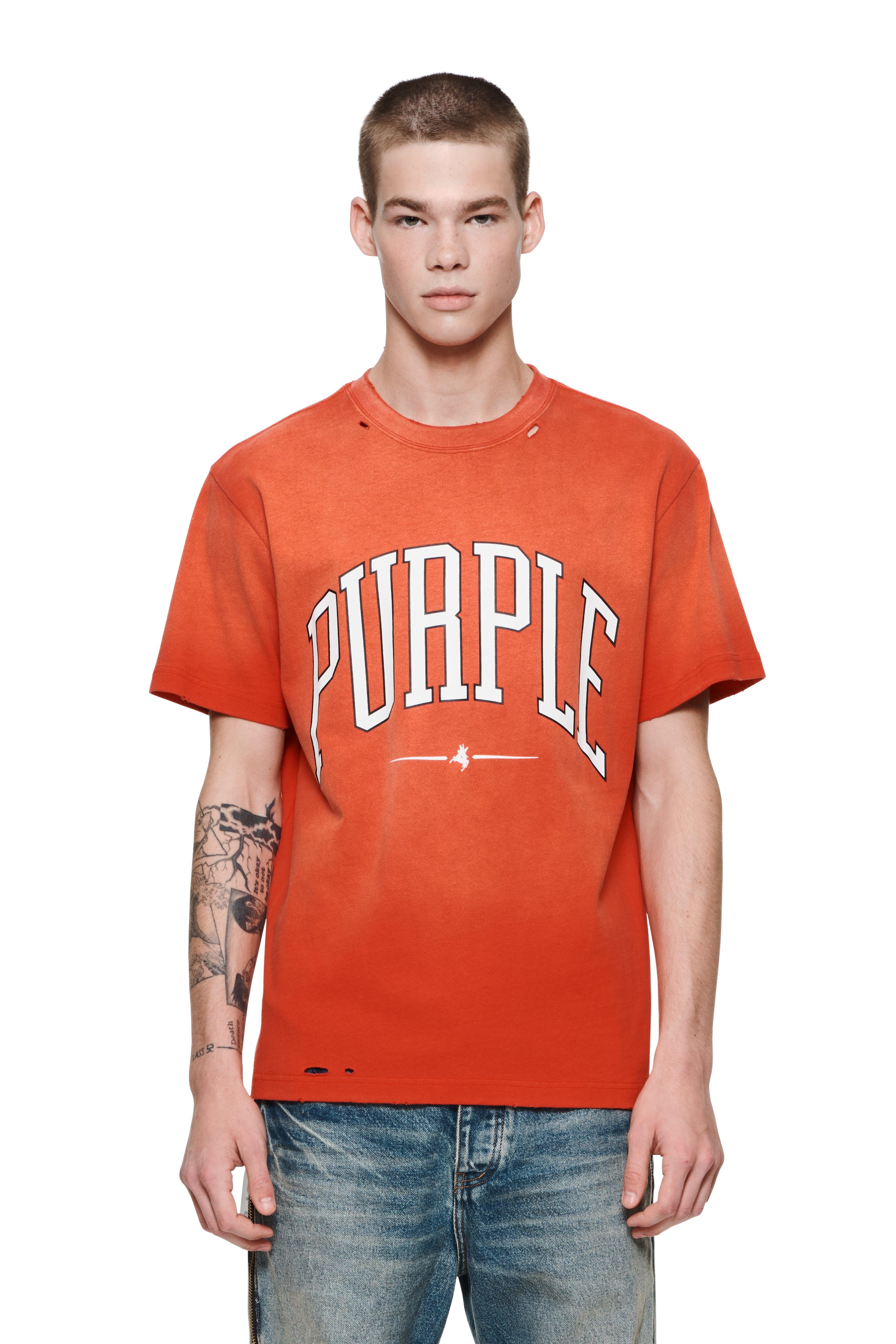 Collegiate T-shirt Male Product Image