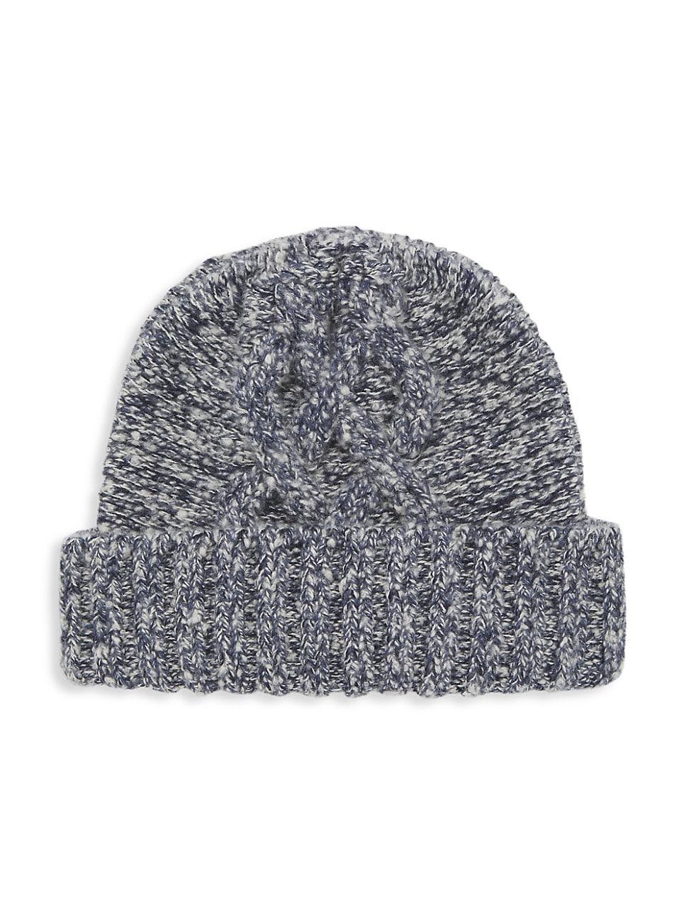 Mens Berretto Cashmere Beanie Product Image