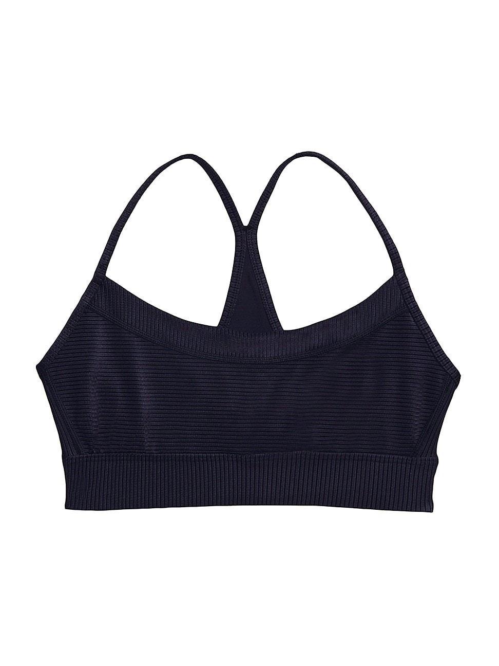 Womens Raya Rib Bra Product Image