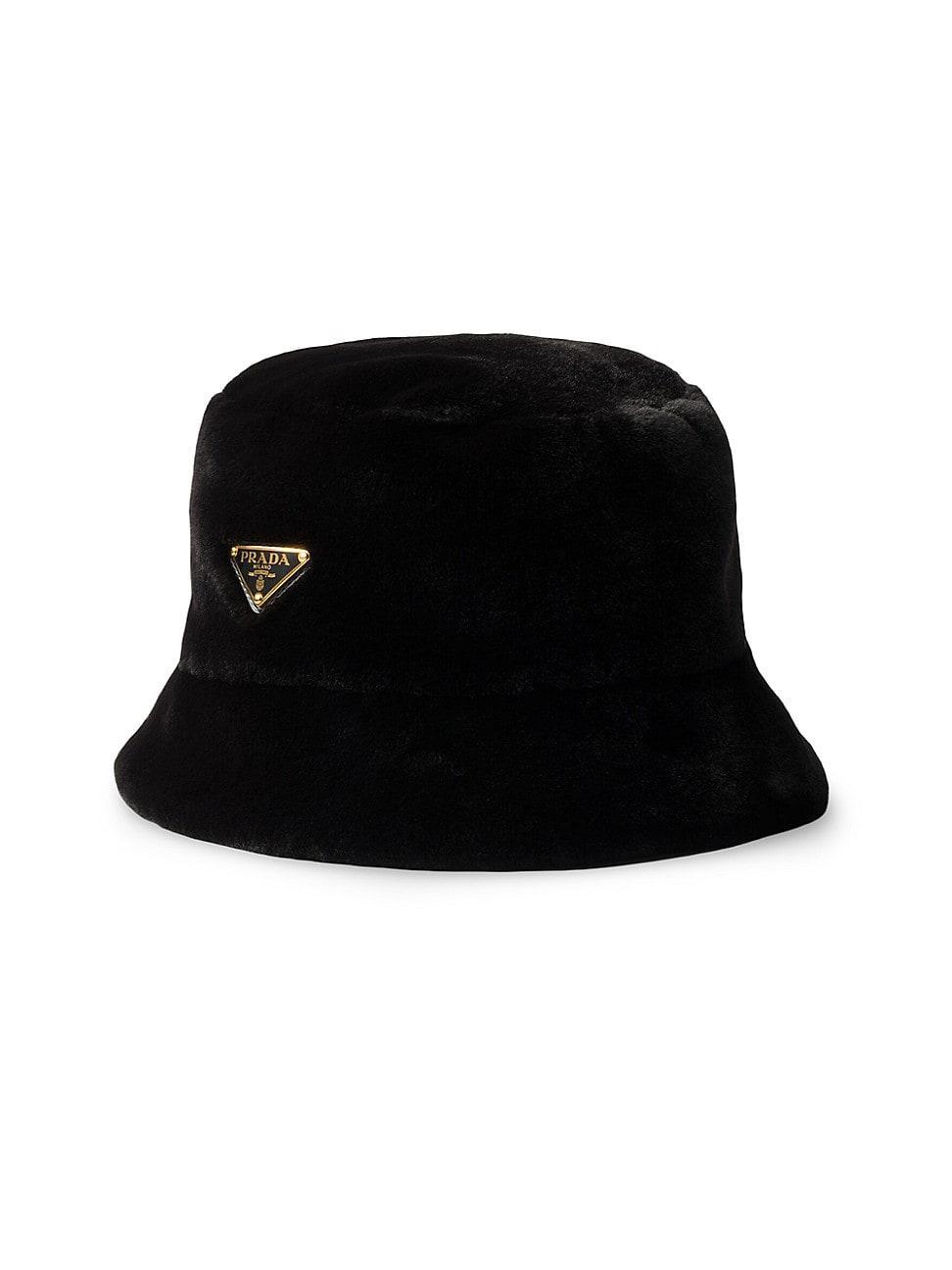 Womens Fabric Bucket Hat product image