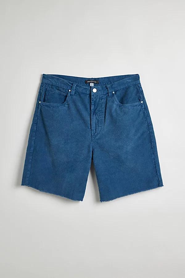 Urban Outfitters UO Skater Soft Corduroy Short Mens at Urban Outfitters Product Image