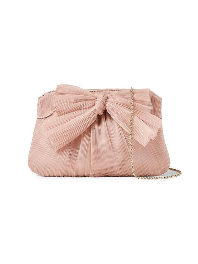 Loeffler Randall Rayne Pleated Clutch Product Image