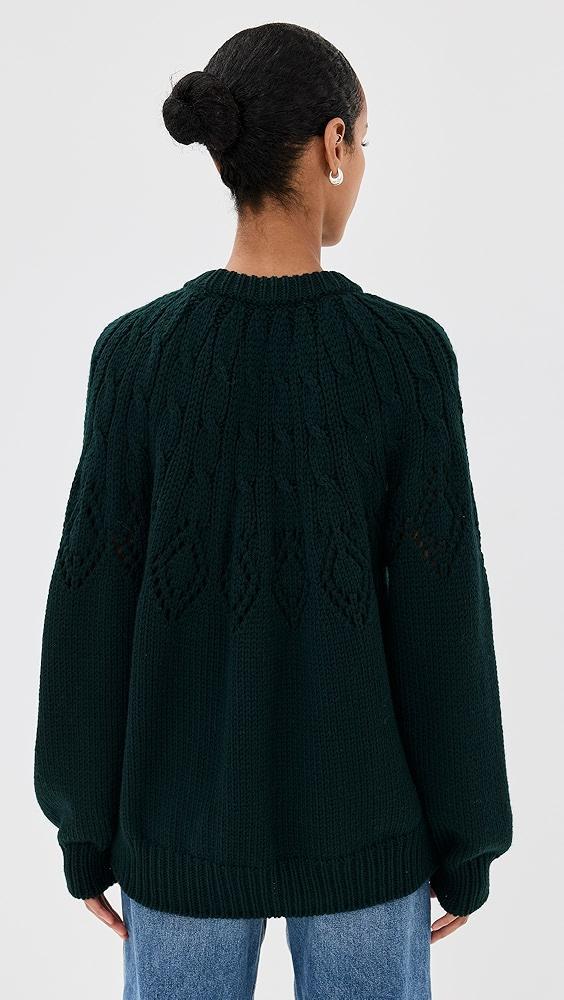 A.L.C. Montie Sweater | Shopbop Product Image