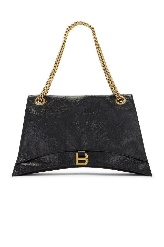 Balenciaga Large Crush Chain Shoulder Bag Product Image