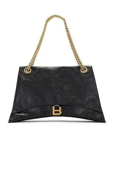 Balenciaga Large Crush Chain Shoulder Bag Product Image