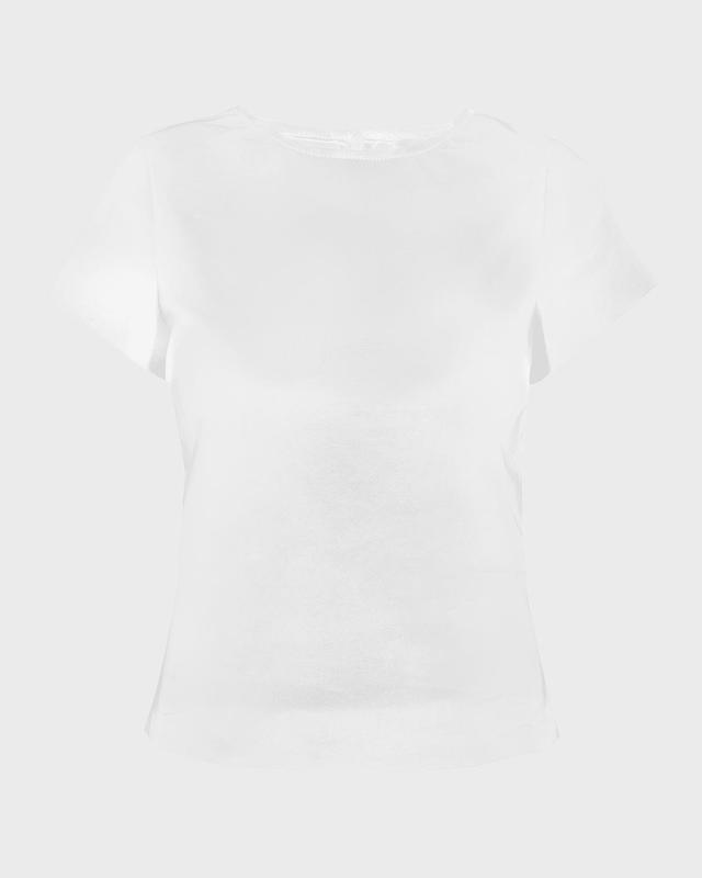 Womens Miller Baby Tee Product Image