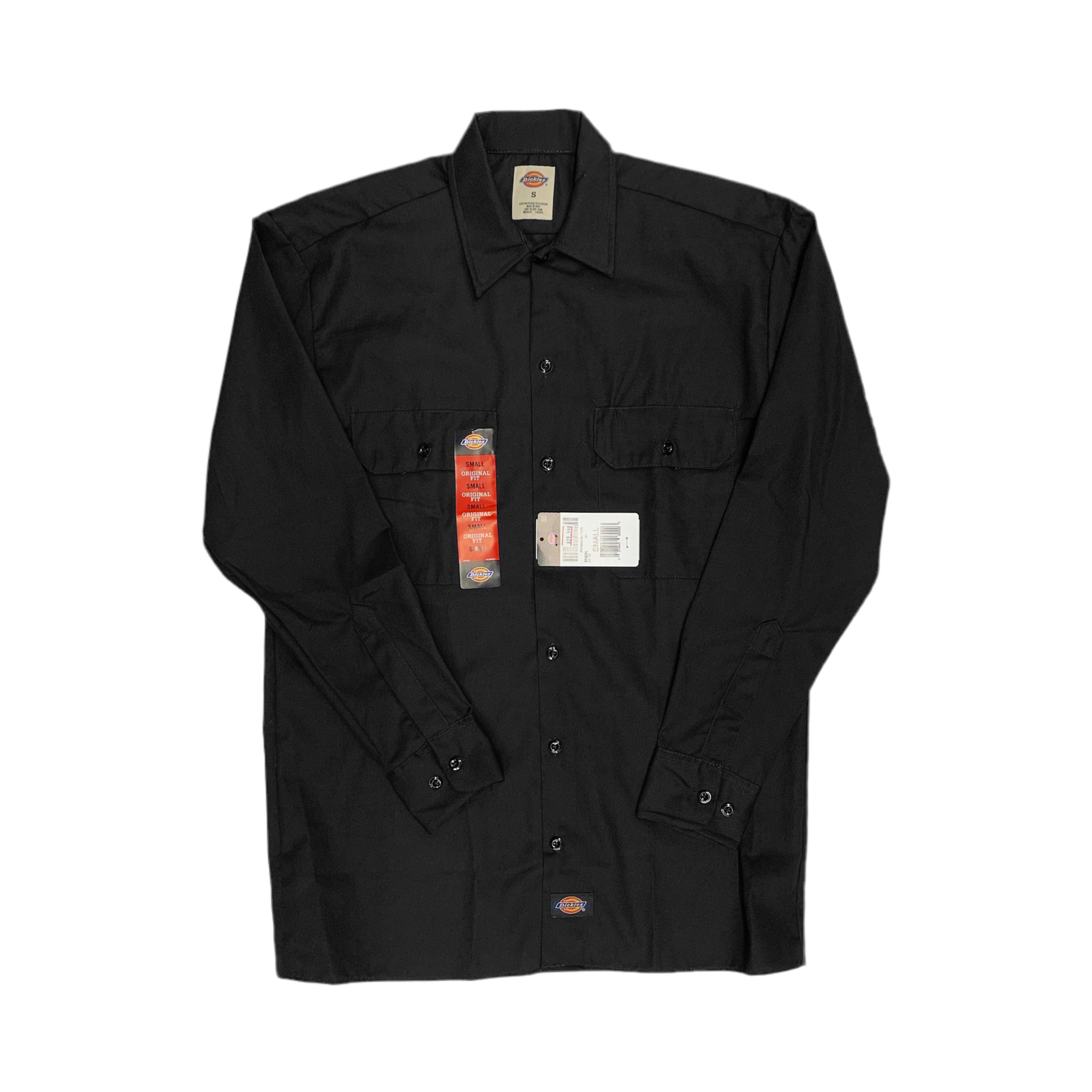 Dickies Long Sleeve Work Shirt Male Product Image