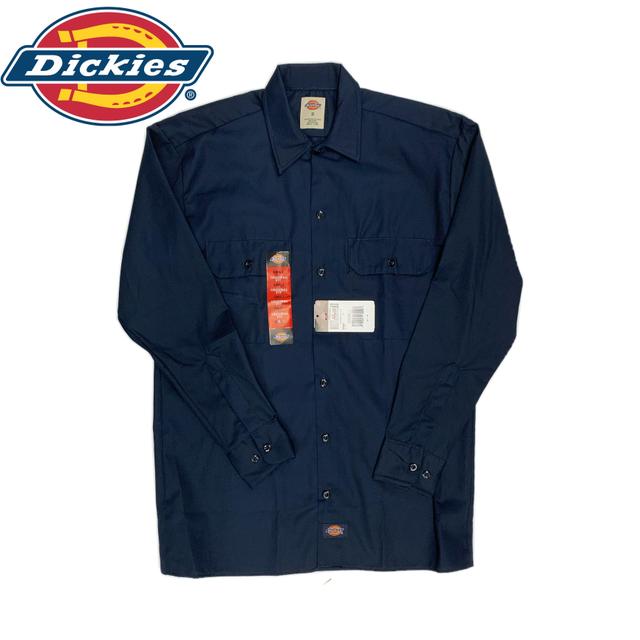 Dickies Long Sleeve Work Shirt Male Product Image