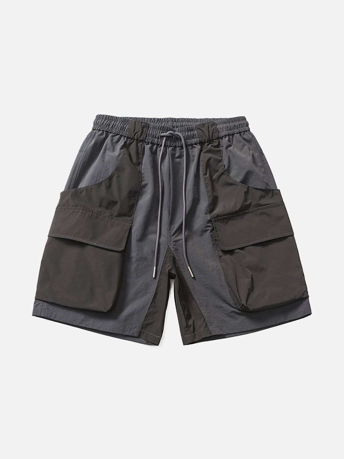 Aelfric Eden 3D Pocket Drawstring Shorts Product Image