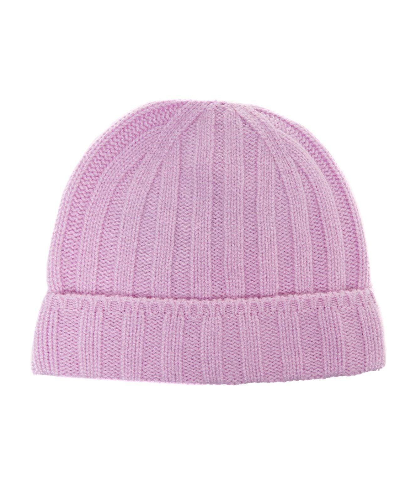 Cappello in maglia di cachemire Female Product Image