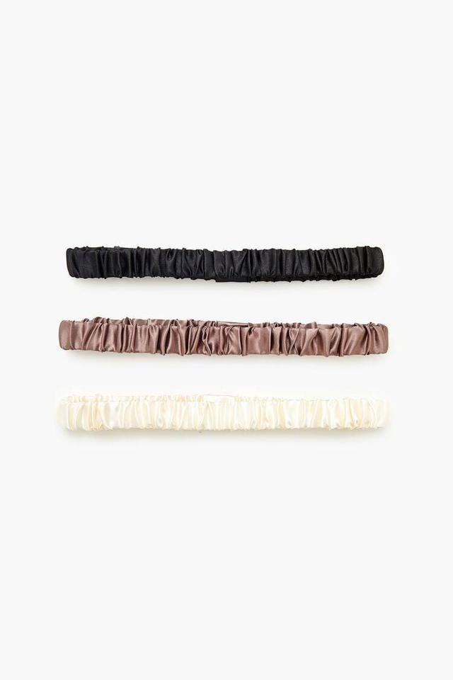 Satin Headwrap Set | Forever 21 Product Image