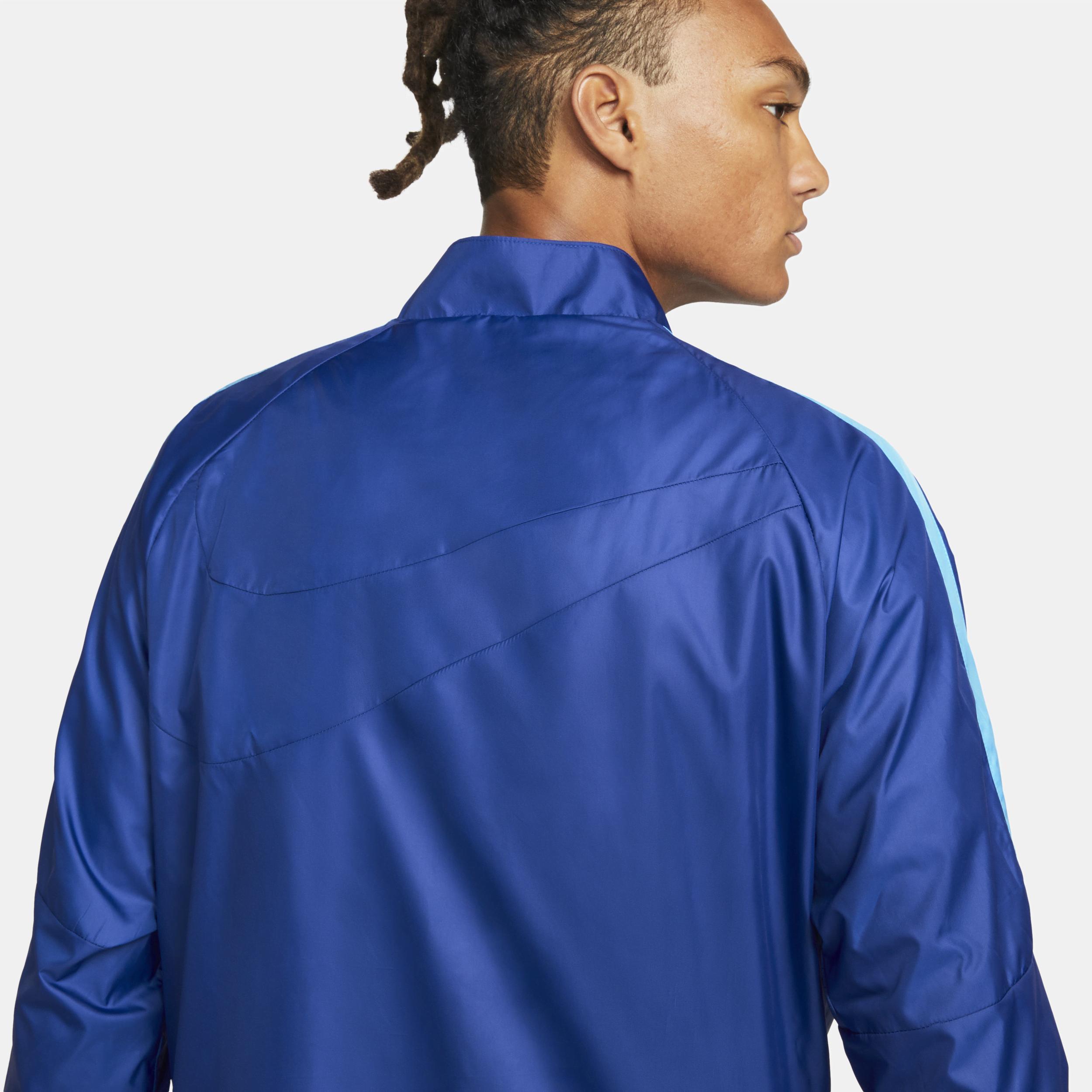 Nike Men's Chelsea FC Repel Academy AWF Soccer Jacket Product Image