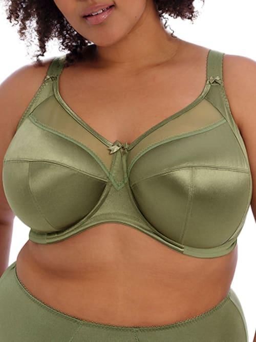 Goddess Plus Size Keira Underwire Bra Product Image